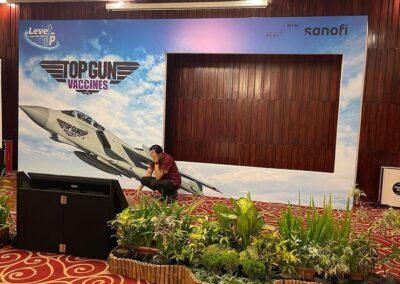 #thesenopati #thesenopatiorganizer #eo #eventorganizer #eventplanner #eventplanning #eventmanagement #event #officeevent #productlaunching #meeting #employeeouting #outbound #awarding #gathering #galadinner #eventorganizerjakarta #showmanagementjakarta #showmanagementindonesia #showmanagementbali #showmanagementjogja #showmanagementsurabaya #showmanagement